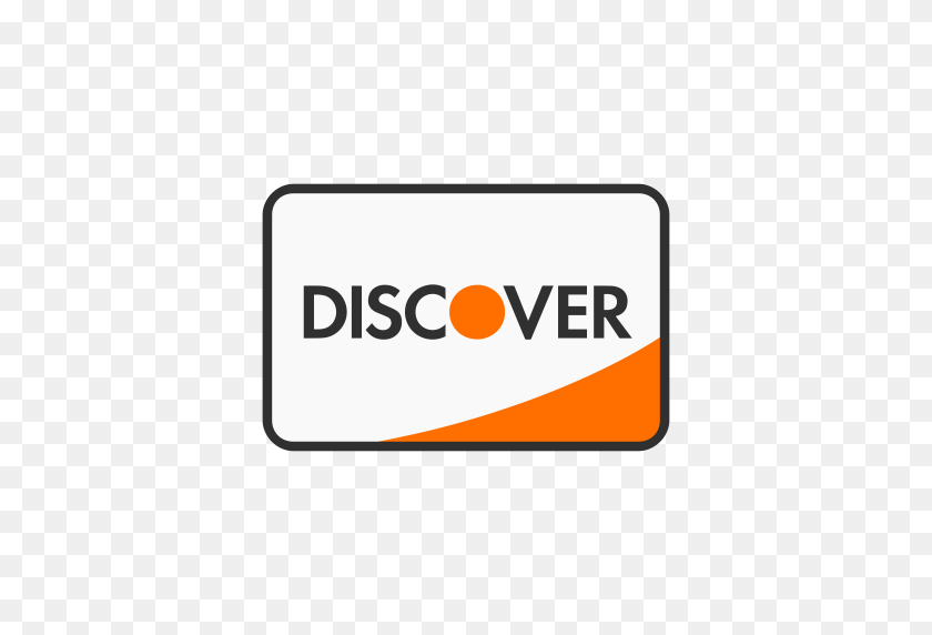 512x512 Atm Card, Credit Card, Debit Card, Discover Icon - Credit Card Logos PNG