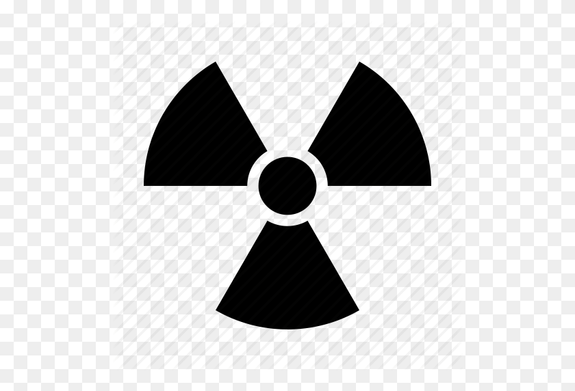 512x512 Атом, Атомная Бомба, Энергия, Ядерная, Радиационная, Радиоактивная - Ядерная Бомба Png