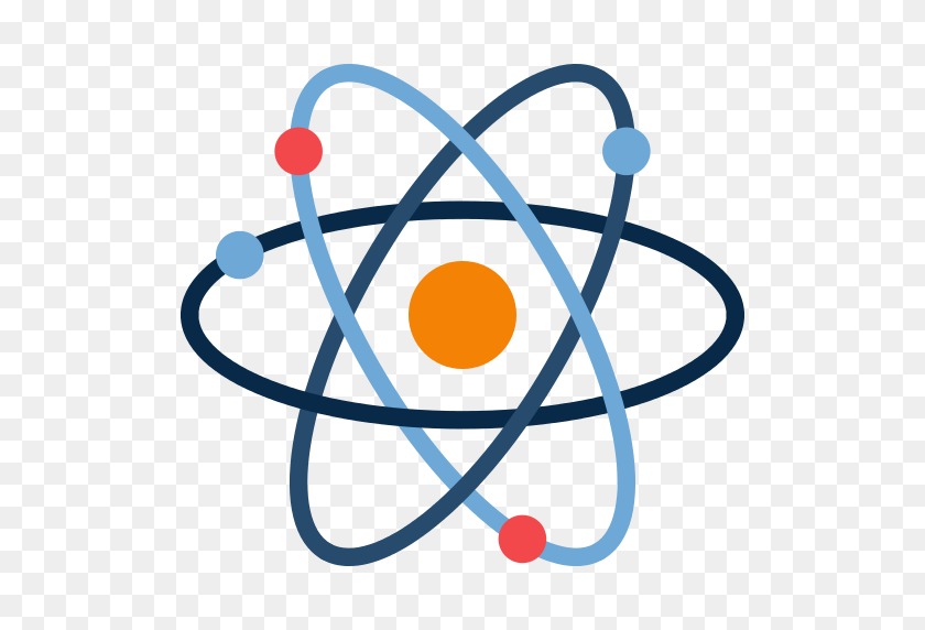 512x512 Atom Png Icon - Atom PNG