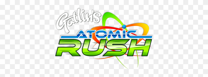 400x252 Atomic Rush Gatlin's Fun Center - Whack A Mole Clipart