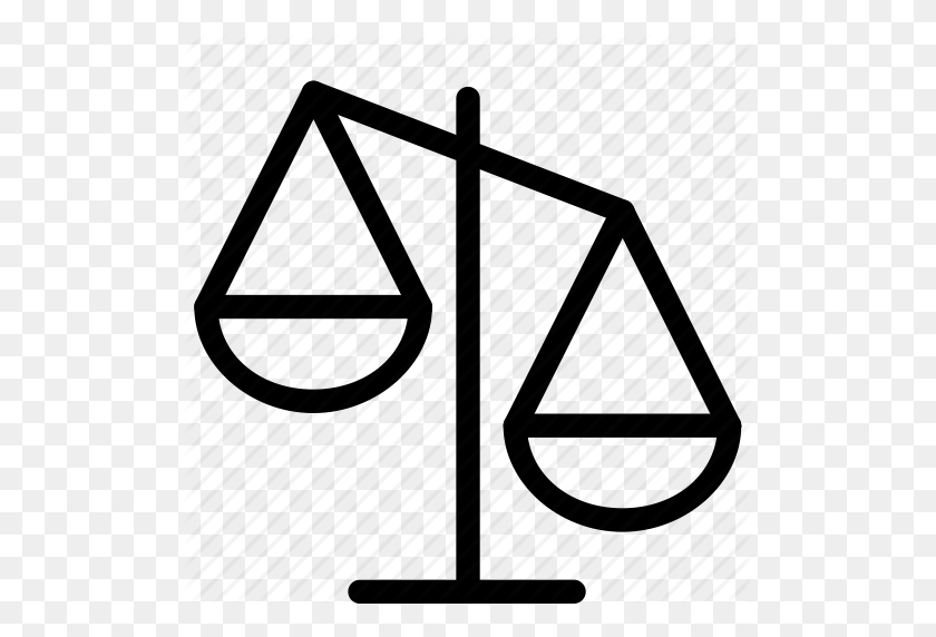 512x512 Attorney, Case, Court, Judge, Justice, Law, Scale Icon - Scale PNG