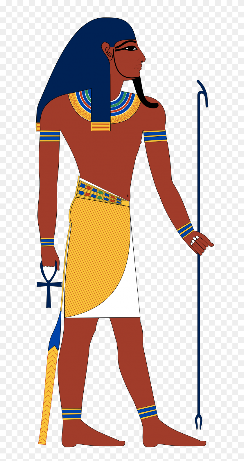 2000x3914 Png Египетский Атум