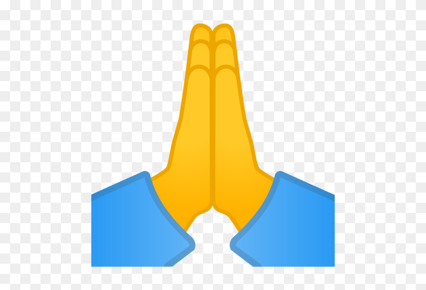 512x512 Atw What Does - Praying Emoji PNG