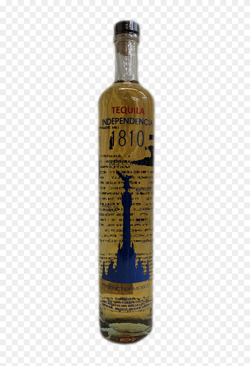 800x1200 Atx Wholesale Liquors Tequila Independencia Reposado - Tequila PNG