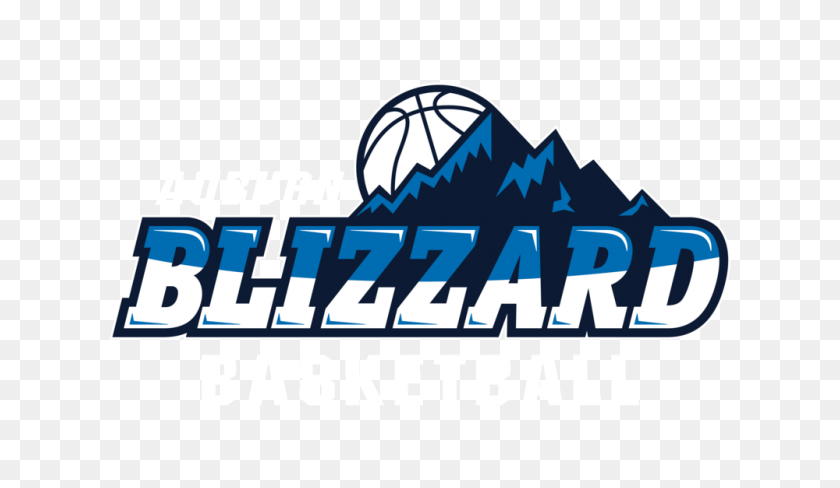 1000x550 Auburn Blizzard Basketball - Blizzard Logo PNG
