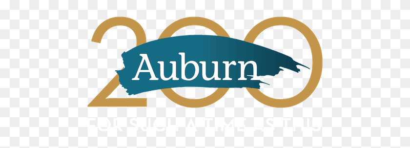 500x243 Seminario Auburn - Logotipo Auburn Png