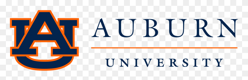 2000x544 Logotipo De La Primaria De La Universidad De Auburn - Logotipo De Auburn Png