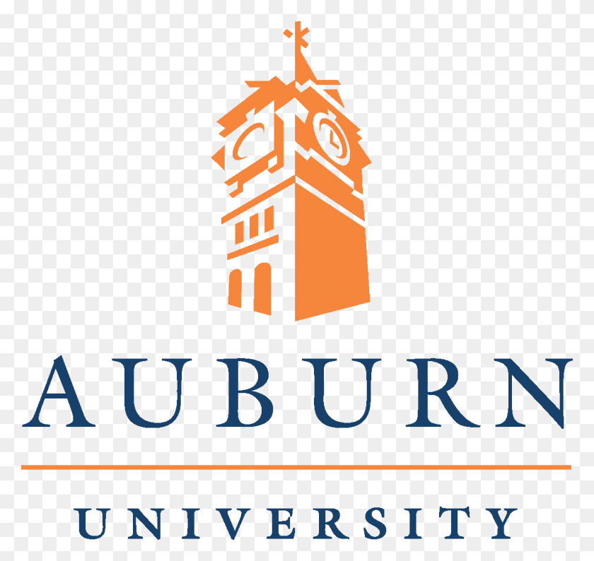 1106x1042 Logotipo Y Sello De La Universidad De Auburn - Auburn Clipart