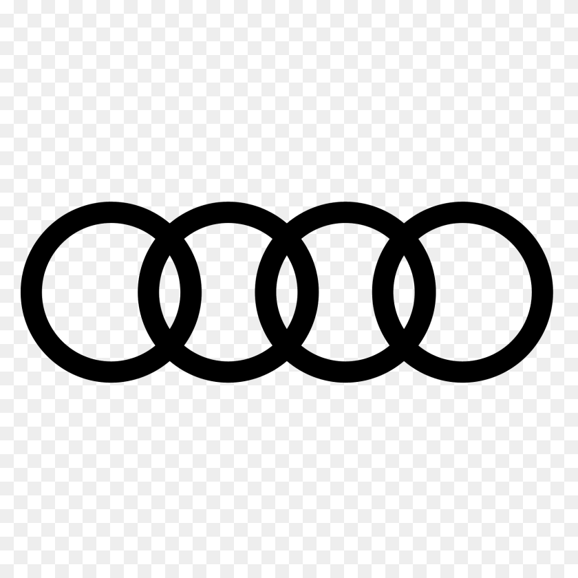 1600x1600 Audi Icon - Audi PNG