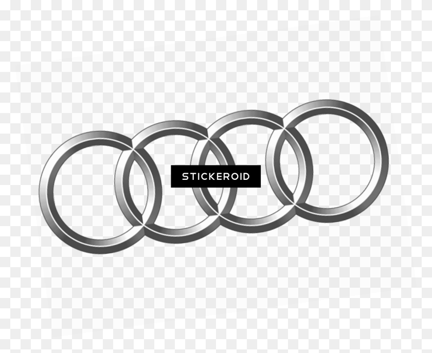 1607x1293 Audi Logo - Audi Logo PNG