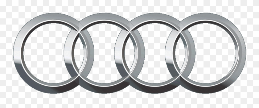 800x300 Audi Logo Png - Audi Png