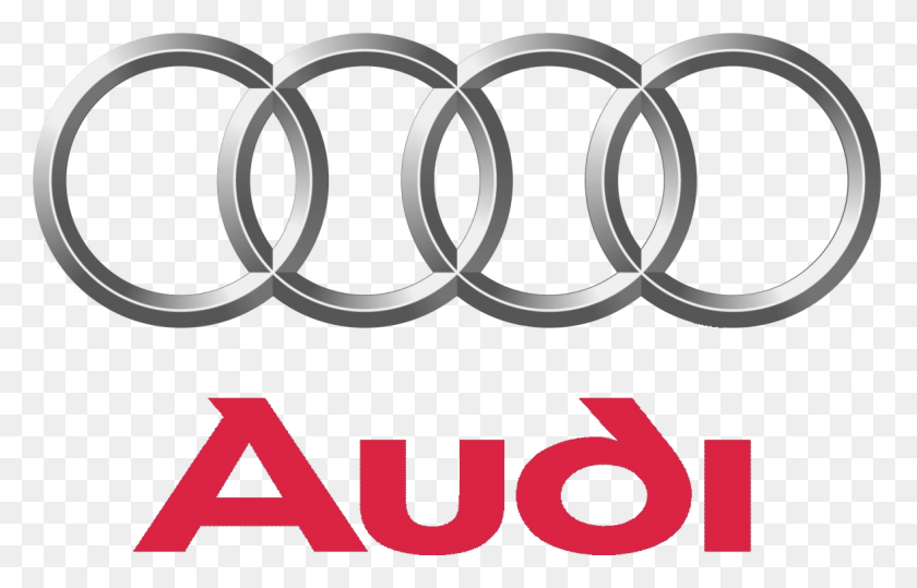 Wallpaper Audi Logo