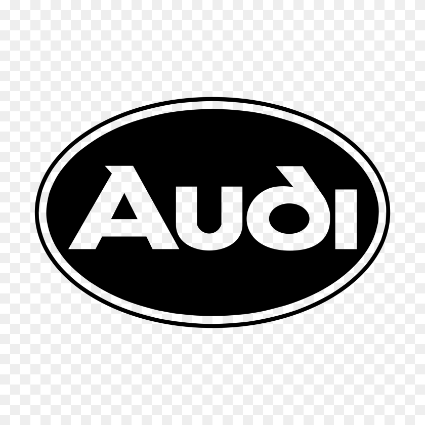 2400x2400 Logotipo De Audi Png