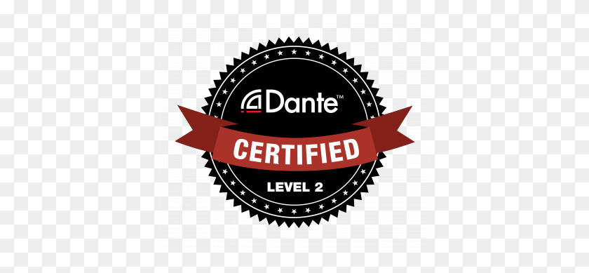 380x329 Audinate Anuncia Dante In Broadcast Training Session - Dante Png