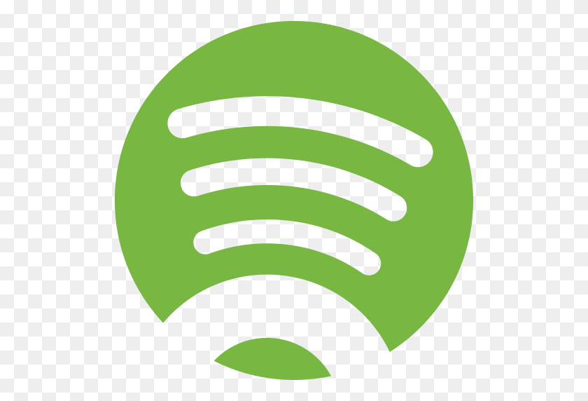512x512 Audio, Audio Streaming, Music, Spotify Icon - Spotify Icon PNG