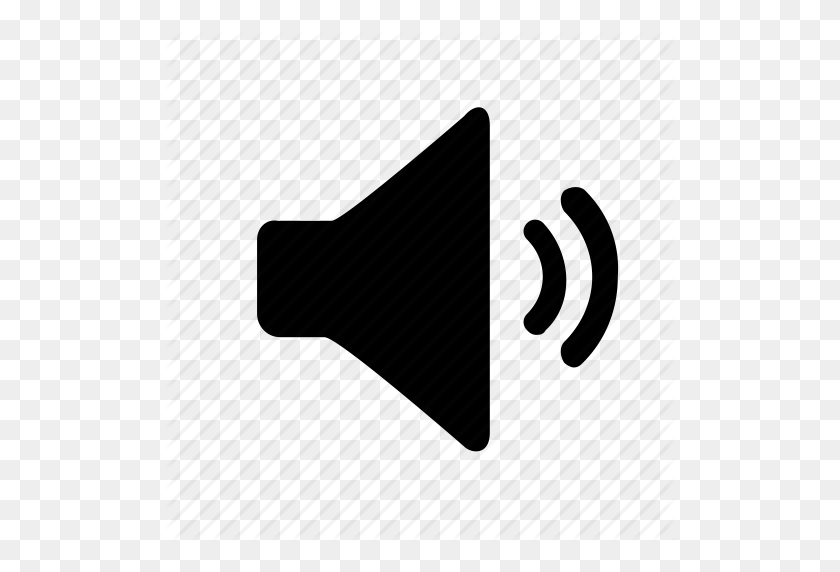 512x512 Audio, Dinámico, Medio, Música, Sonido, Icono De Volumen - Icono De Sonido Png