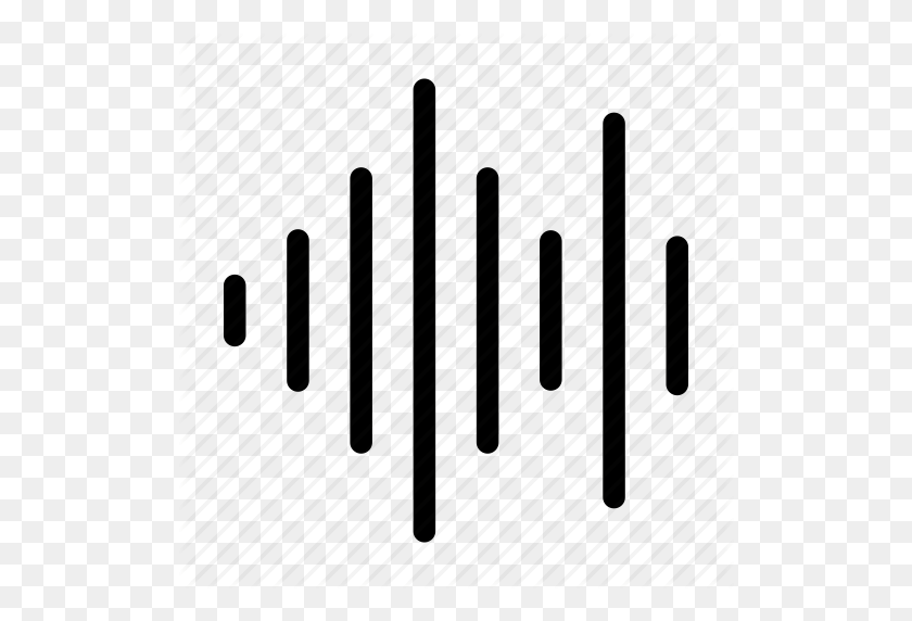 512x512 Аудио, Эквалайзер, Музыкальный Эквалайзер, Запись, Звук, Значок Голоса - Эквалайзер Png