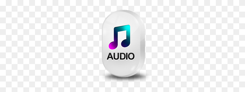 256x256 Значок Аудио Краткость Набор Иконок Jommans - Аудио Png