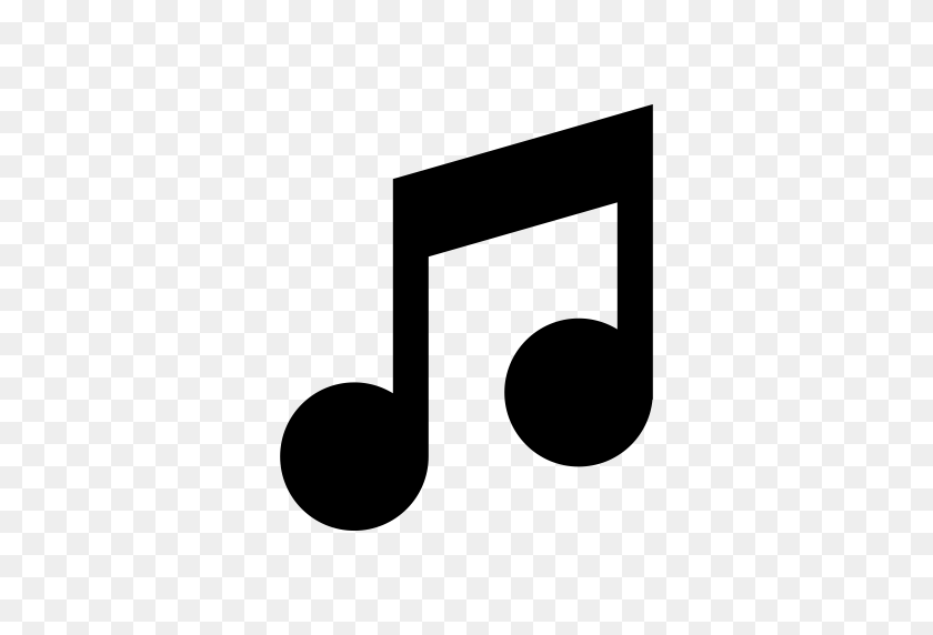 512x512 Audio, Music, Note, Sound Icon - Sound Icon PNG