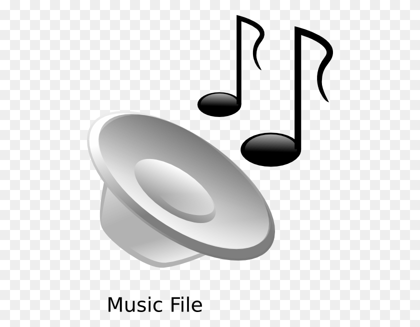 492x594 Audio Music Png Clip Arts For Web - Audio Visual Clipart