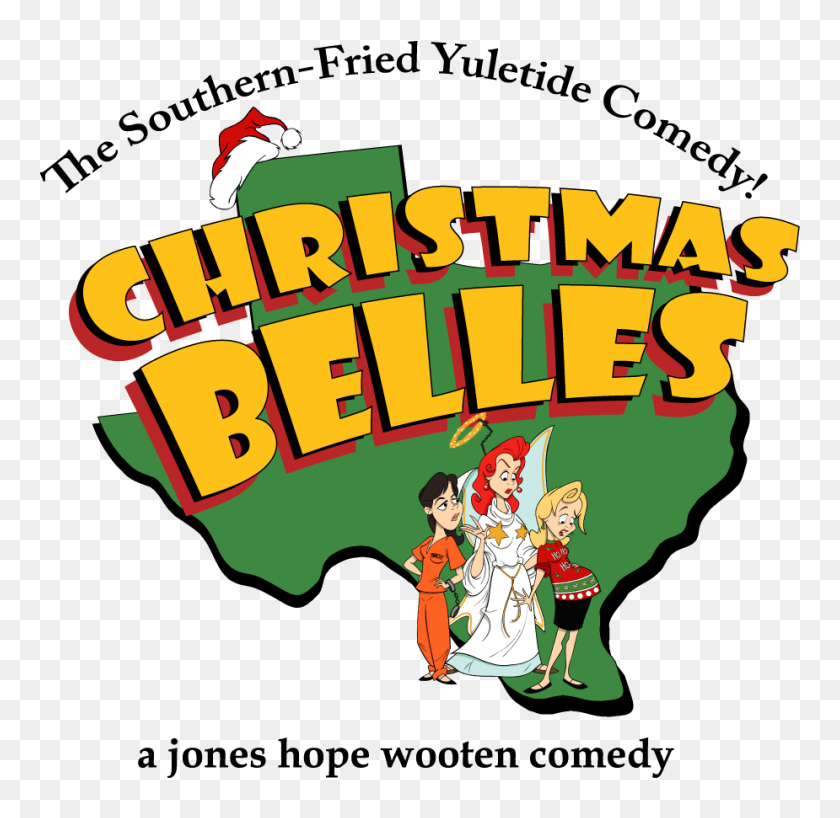 925x900 Auditions 'christmas Belles' Catskill Community Players - Christmas Pageant Clipart