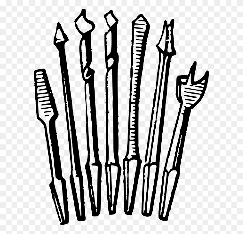 606x750 Augers Drill Bit Tool Oil Well Computer Icons - Oil Well Clipart
