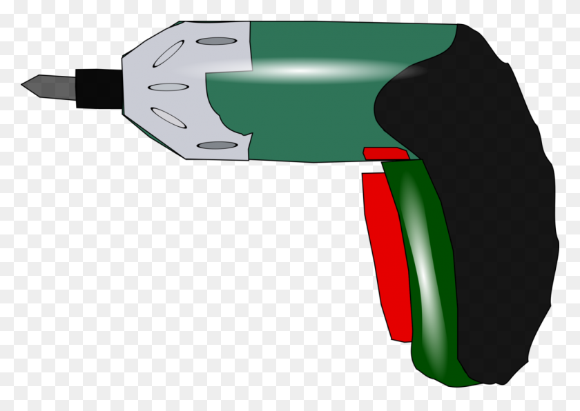 1090x750 Augers Power Tool Electric Motor Computer Icons - Power Drill Clipart