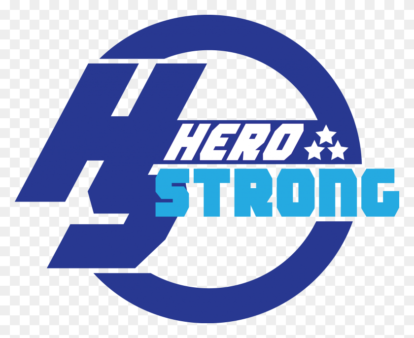 2325x1868 Relay For Life Hero Strong Del Condado De Auglaize - Relay For Life Logo Png