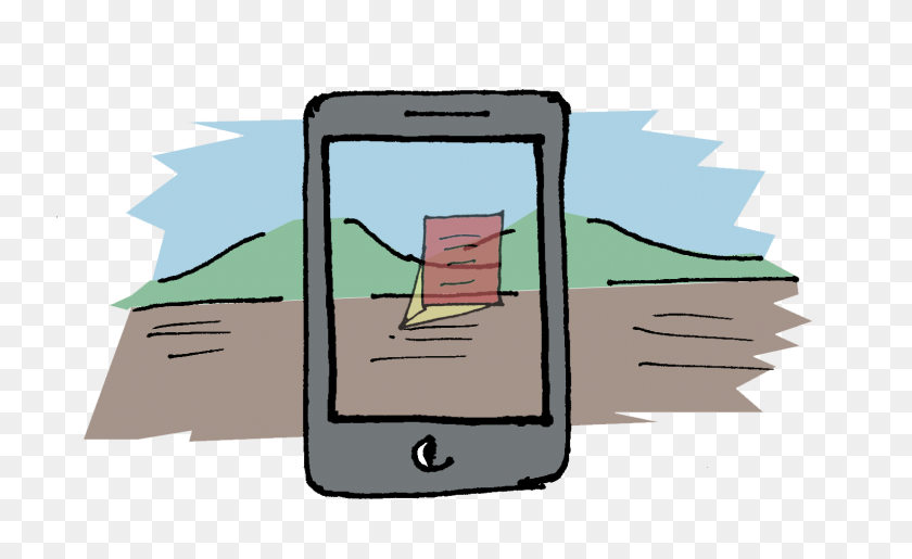 1525x890 Augmented Reality - Reality Clipart