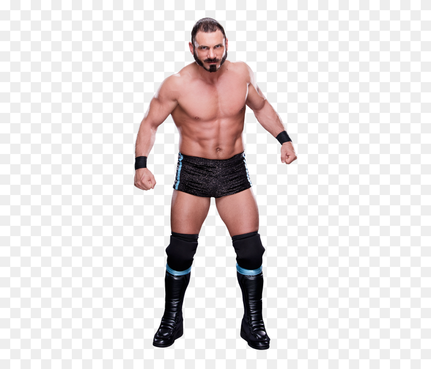 320x659 Austin Aries Universe Of Smash Bros Lawl Wiki Fandom Powered - Bobby Roode PNG