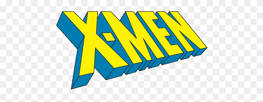 500x266 Остин Книги Комиксы Новые Люди Икс - Супер Читатель Клипарт