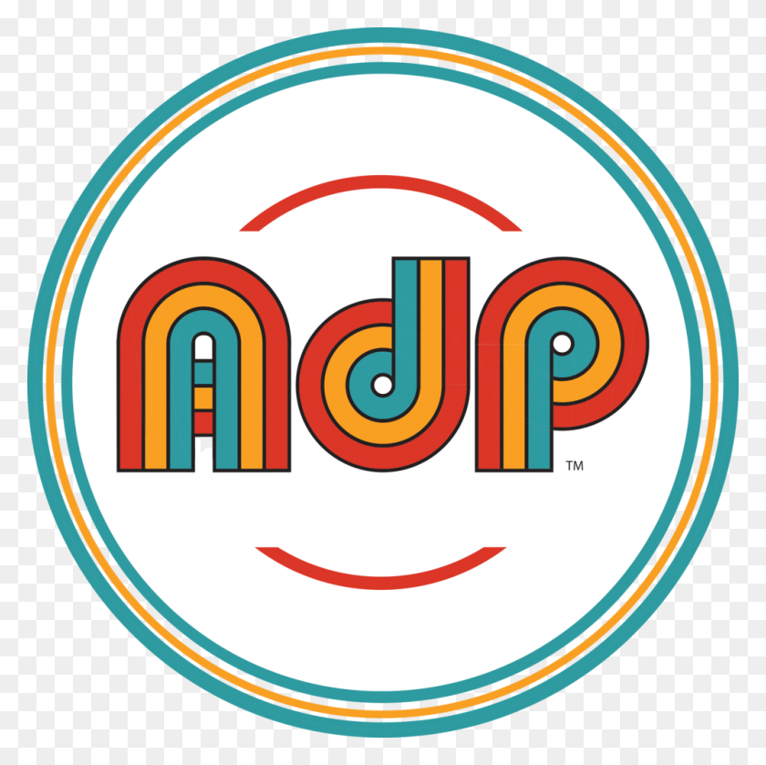 1000x1000 Austin Daily Press - Logotipo De Adp Png