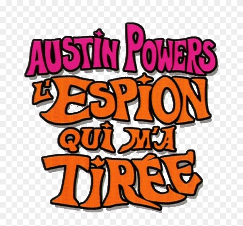 725x724 Austin Power - Austin Powers PNG