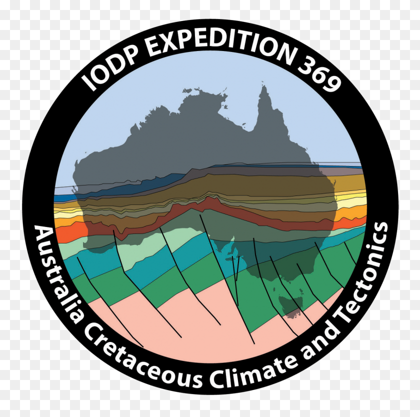 1233x1225 Australia Cretaceous Climate And Tectonics Joides Resolution - Plate Tectonics Clipart