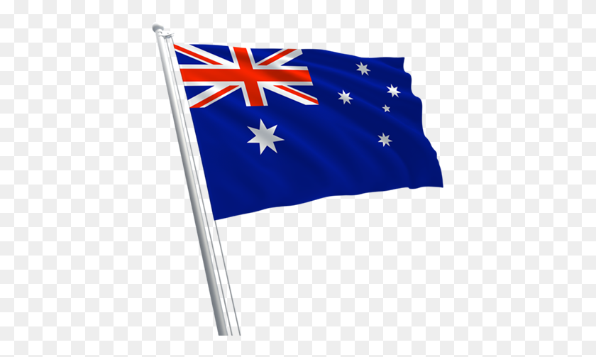 411x443 Австралия Ess Global - Флаг Австралии Png