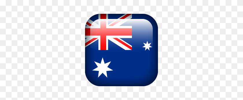 288x288 Png Флаг Австралии