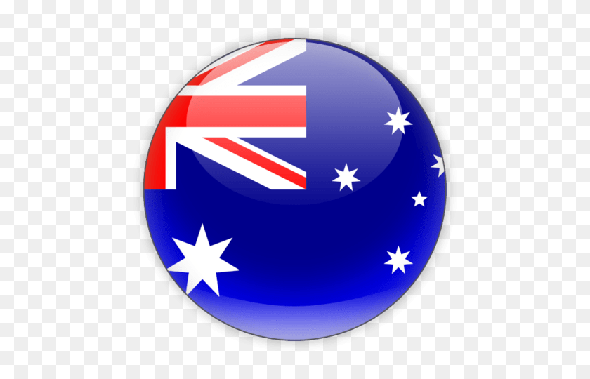 640x480 Australia Flag Icon Transparent Png - Australia Flag PNG
