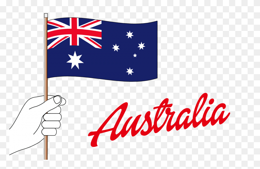 1920x1200 Australia Flag Logo Png - Australia Flag PNG