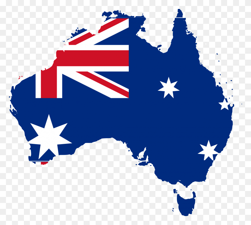 2048x1824 Bandera De Australia Png