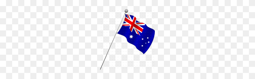 200x200 Bandera De Australia Png