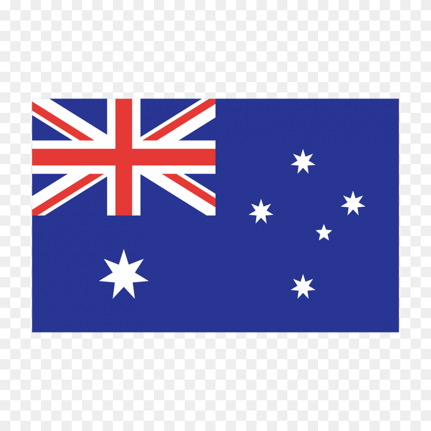 1600x1600 Icono De Australia - Bandera De Australia Png