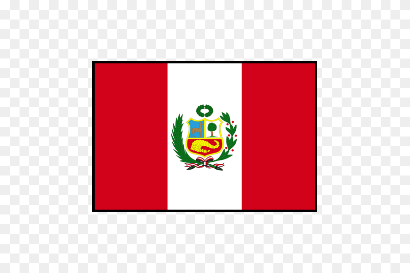 500x500 Australia Vs Perú - Bandera México Png