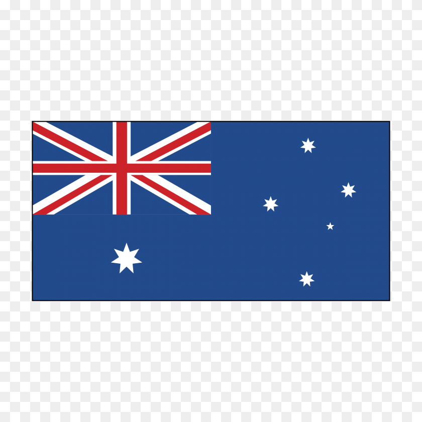 2400x2400 Bandera De Australia Png