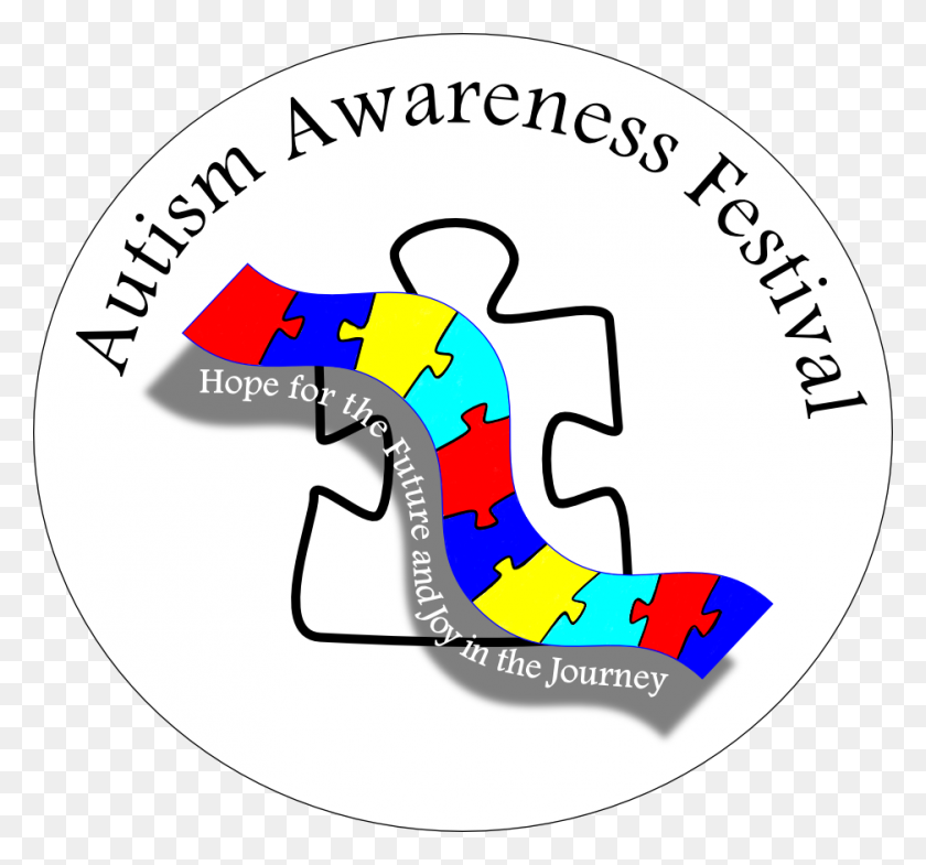 937x872 Autism Awareness Festival - Autism Awareness Clipart
