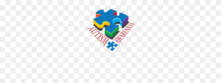 190x257 Autism Awareness Puzzle Piece - Autism Puzzle Piece PNG