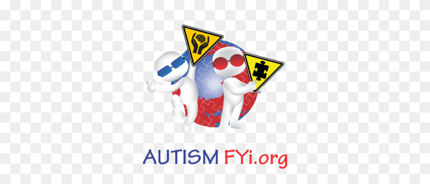282x300 Аутизм Fyi Организация Дом Национального Регистра Аутизма - Аутизм Png