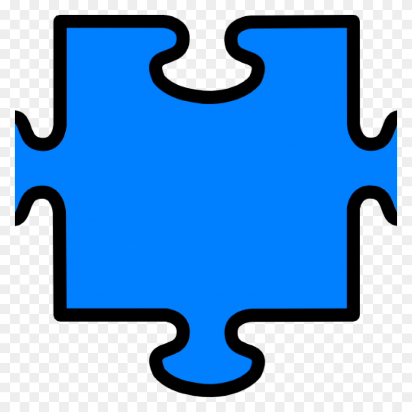 1024x1024 Autism Puzzle Piece Clip Art Free Clipart Download - Puzzle Clipart