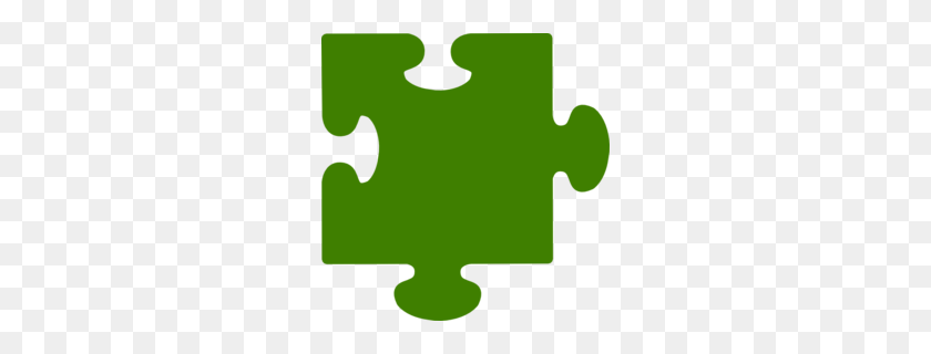 260x260 Autism Puzzle Piece Clipart - Free Clipart Puzzle Pieces