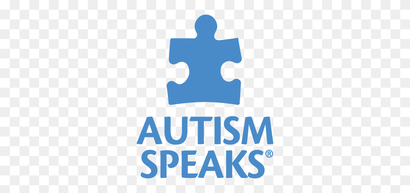 280x336 Autism Speaks Png Transparent Autism Speaks Images - Autism Puzzle Piece PNG