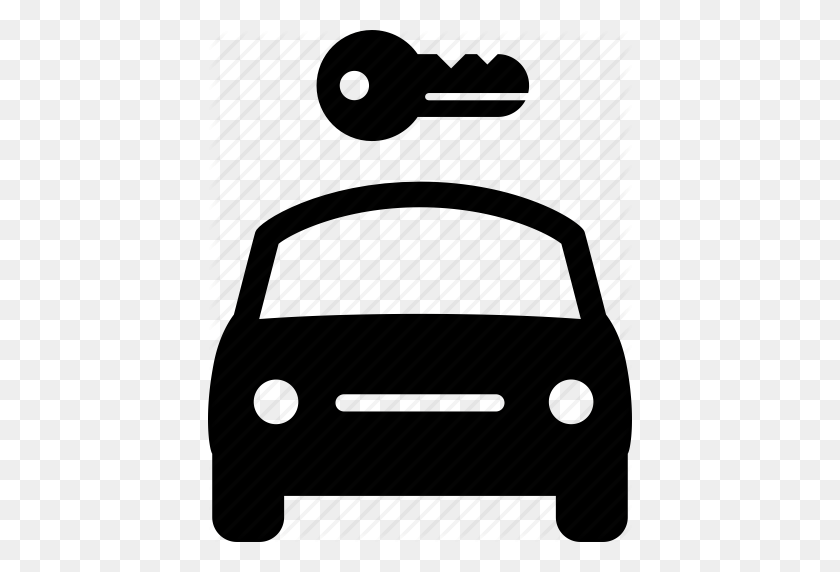 424x512 Auto, Automobile, Car, Key, Rental, Rental Car, Vehicle Icon - Car Key PNG